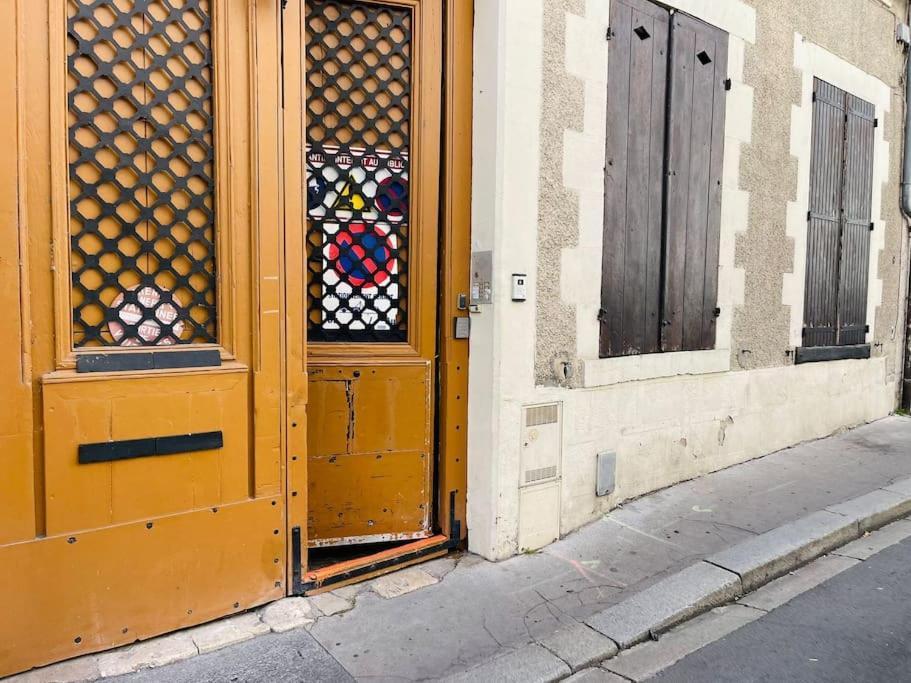شقة Le Petit Meuble Hyper Centre أورلييو المظهر الخارجي الصورة